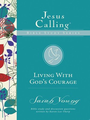 cover image of Living with God's Courage